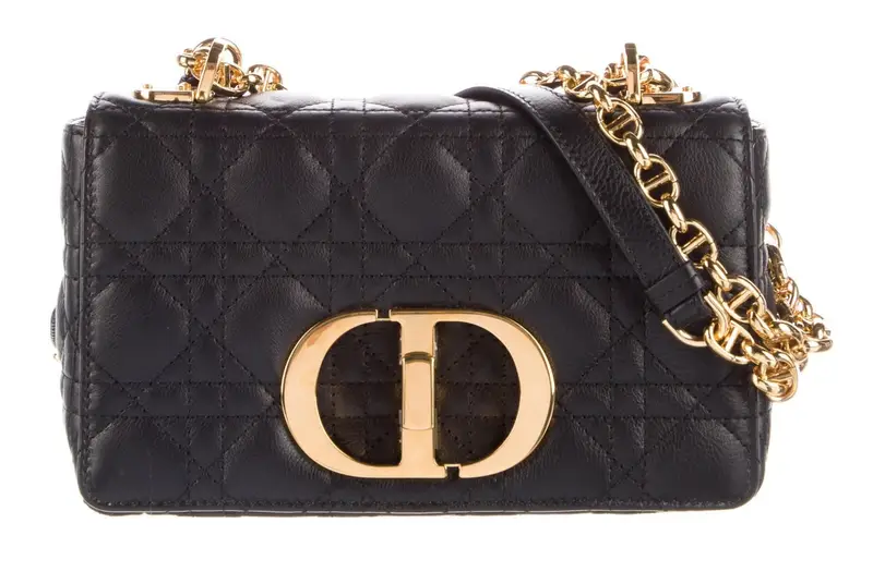 Dior Caro Small Flap Bag