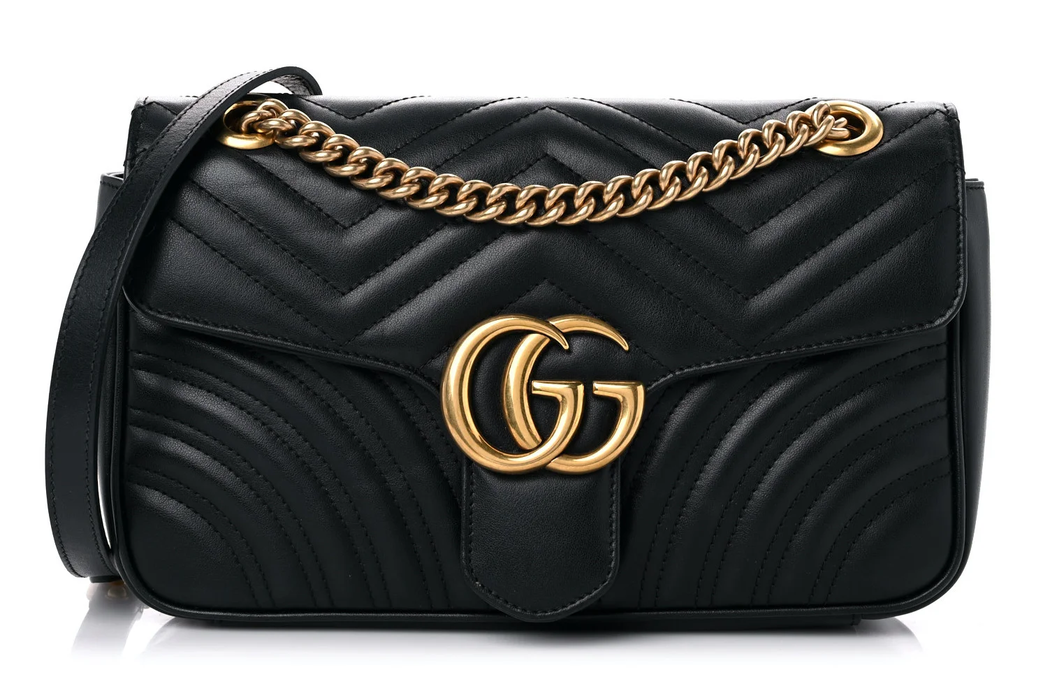 Gucci Marmont Small Shoulder Bag