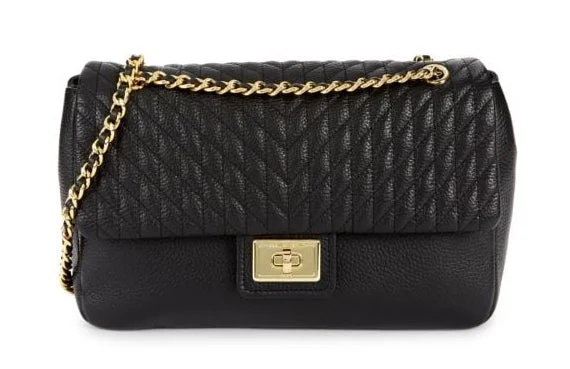 Karl Lagerfeld Agyness Shoulder Bag