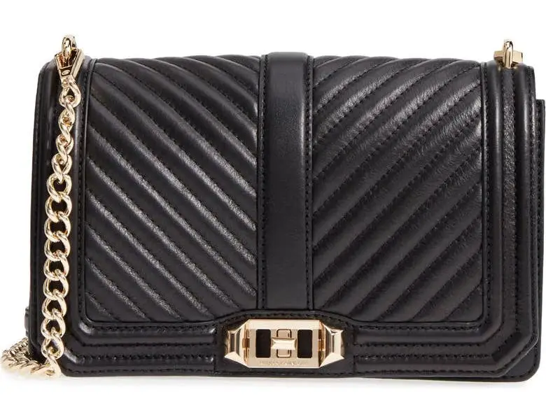 Rebecca Minkoff Love Crossbody
