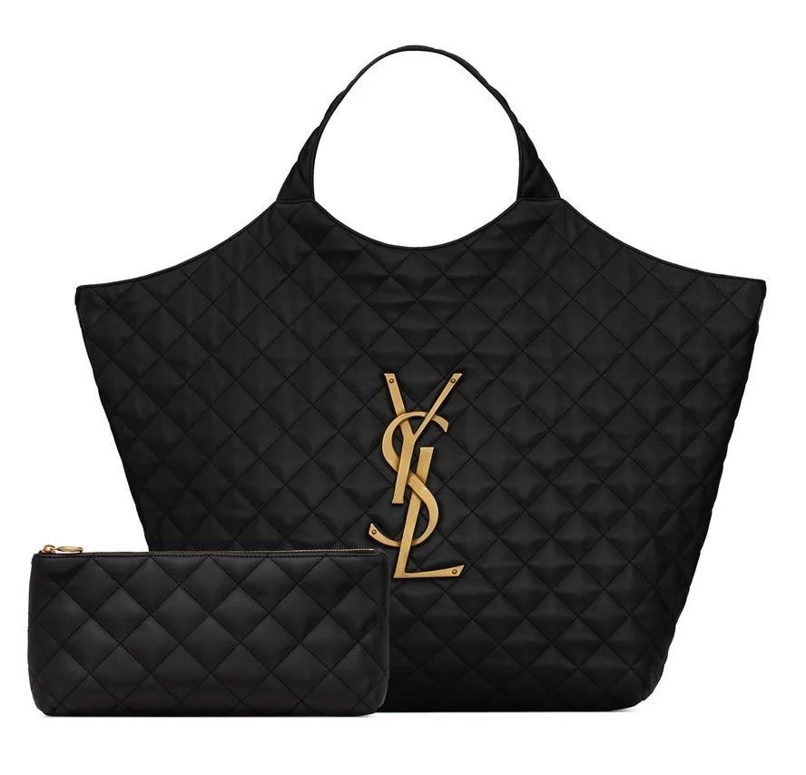 YSL Icare Maxi Tote