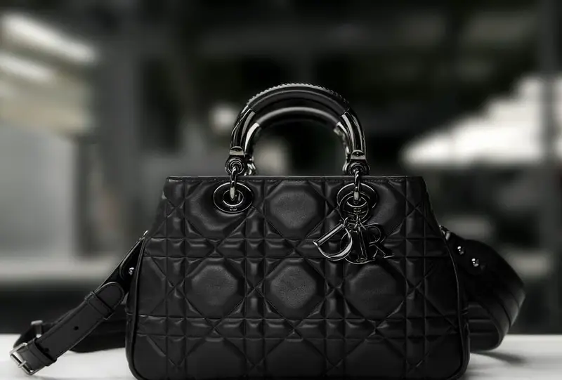 Dior Lady 95.22 Bag