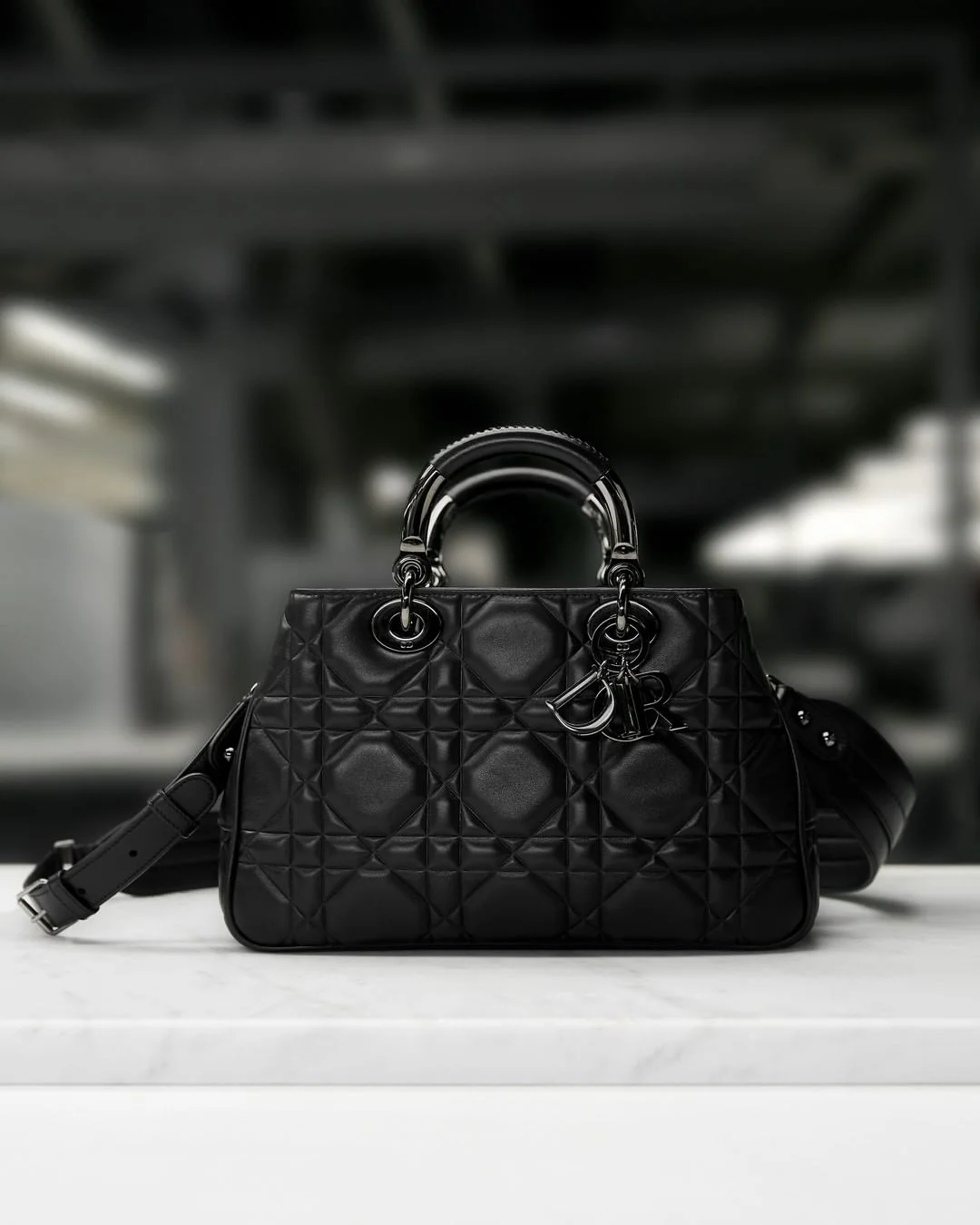 Dior Lady 95.22 Bag