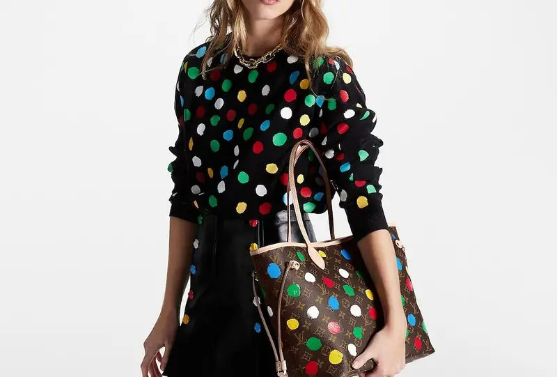 Louis Vuitton x Yayoi Kusama 2023