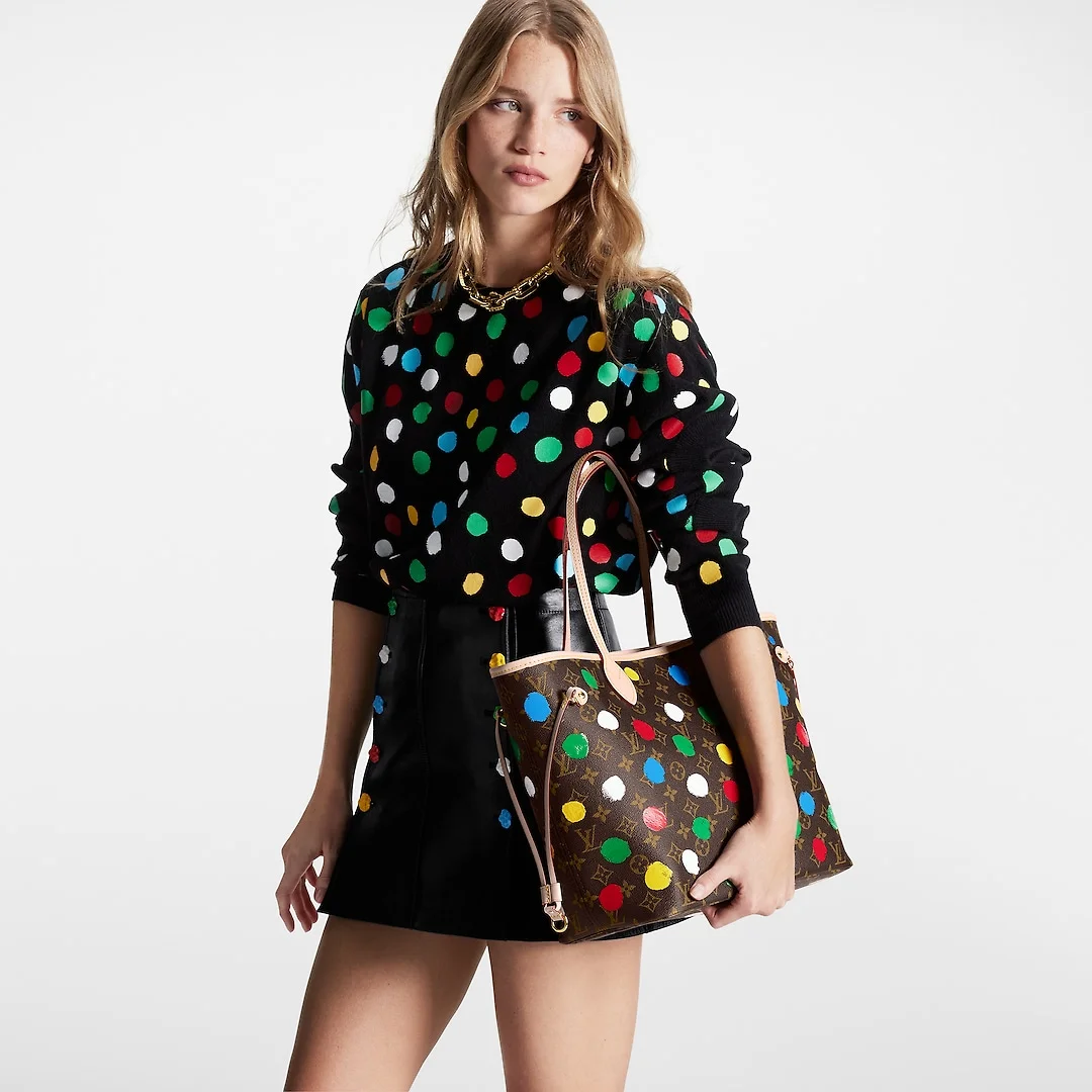 Louis Vuitton x Yayoi Kusama 2023