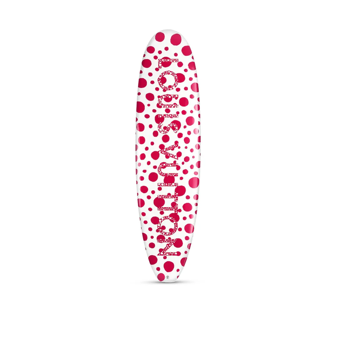 Louis Vuitton x Yayoi Kusama Surf