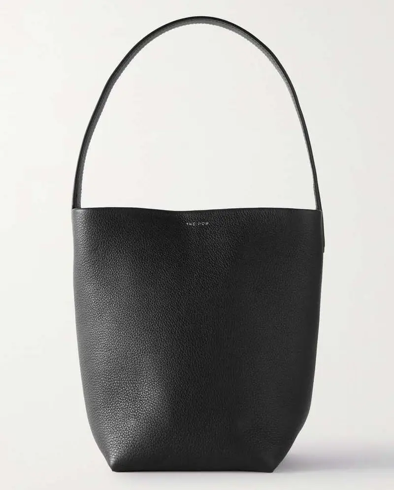 The Row Park Leather Tote