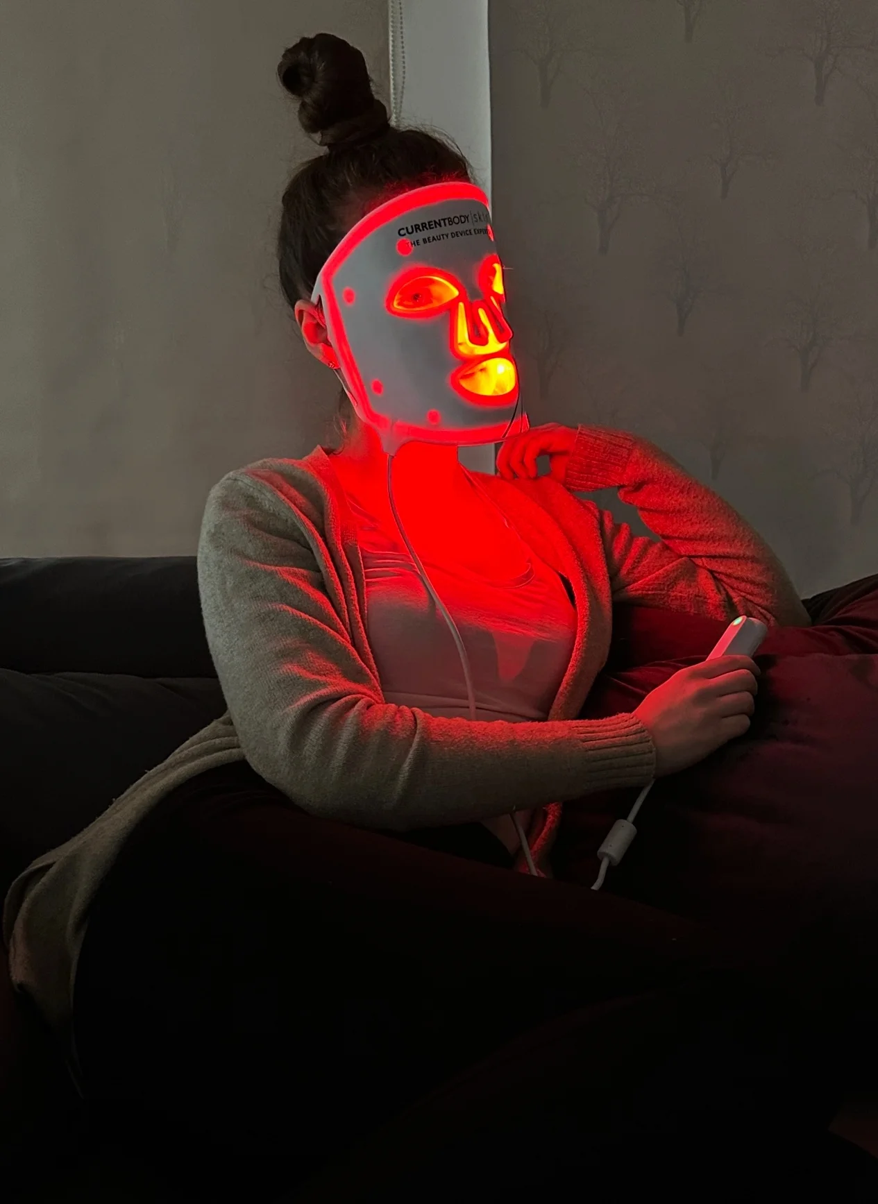 Current Body LED Mask Review