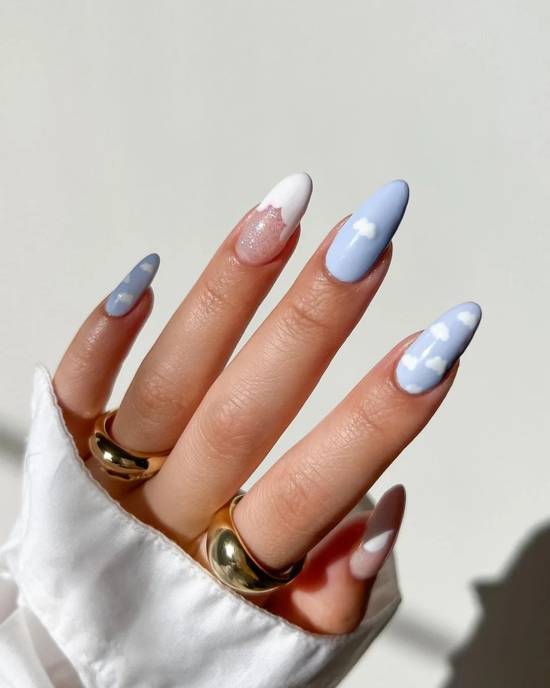 Cloud Nails
