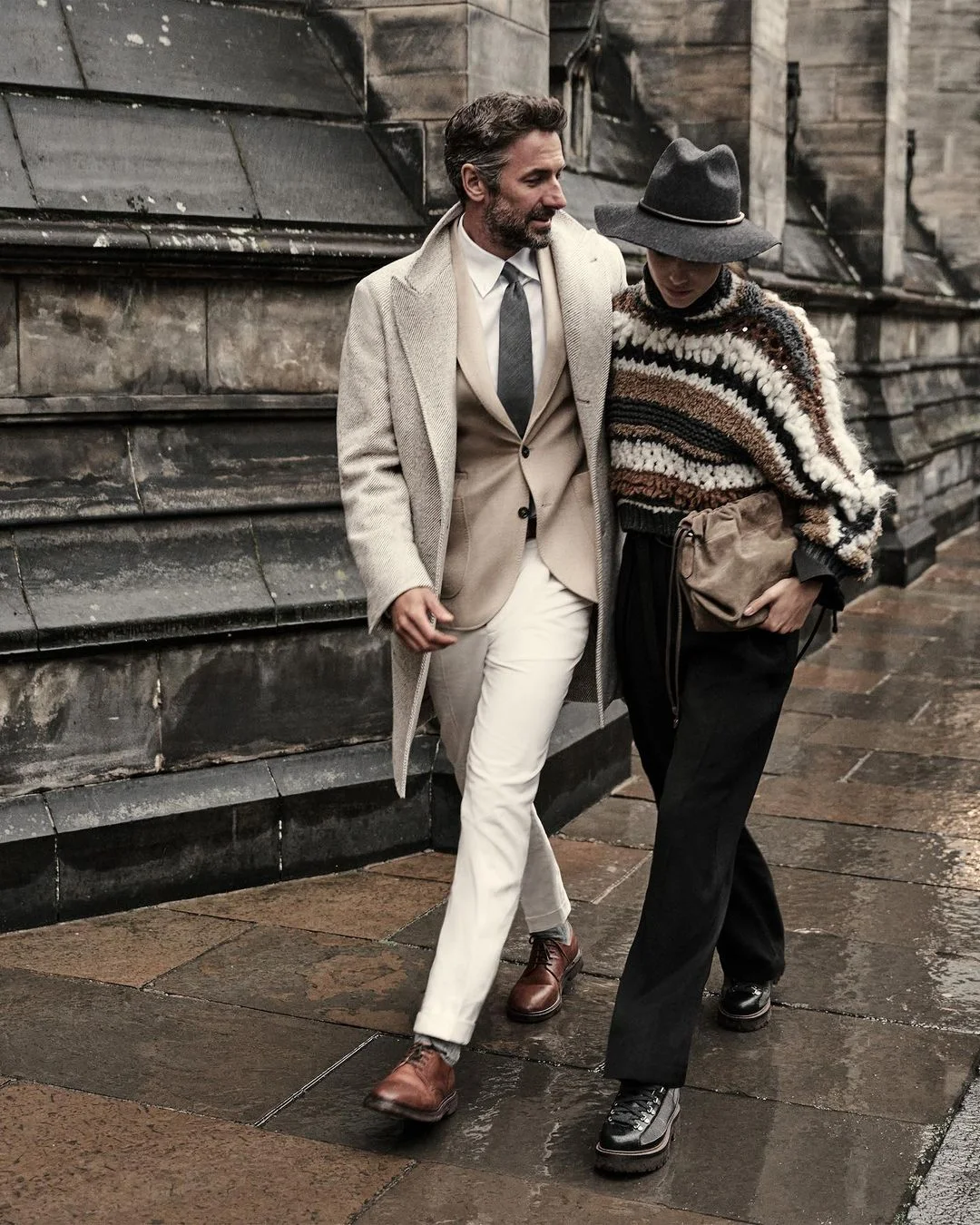 Quiet Luxury: Brunello Cucinelli