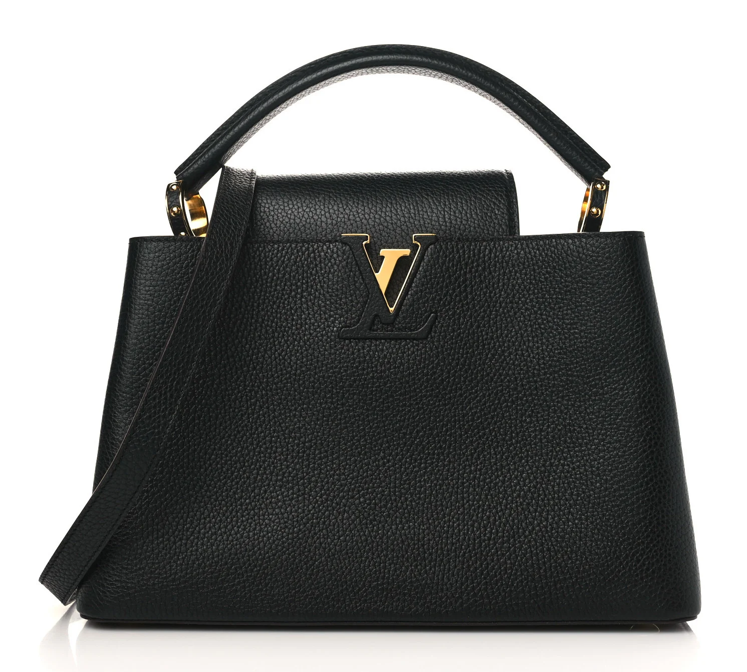 Louis Vuitton Capucines PM Bag