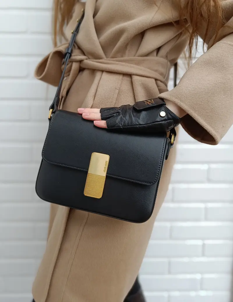 Ateliers Auguste Mini Monceau Crossbody Styled