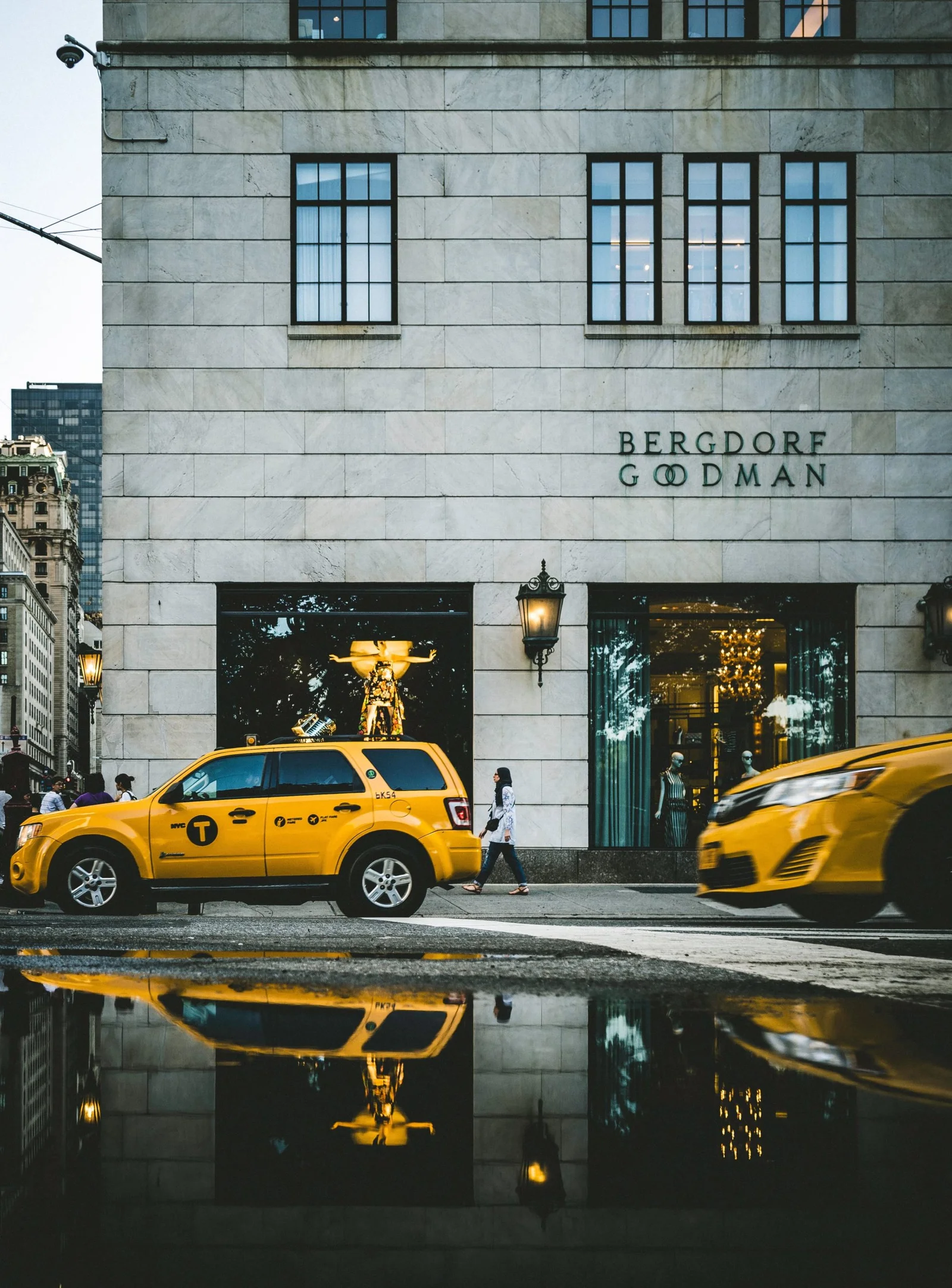 Bergdorf Goodman New York
