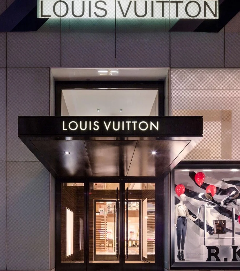 Louis Vuitton Fifth Avenue