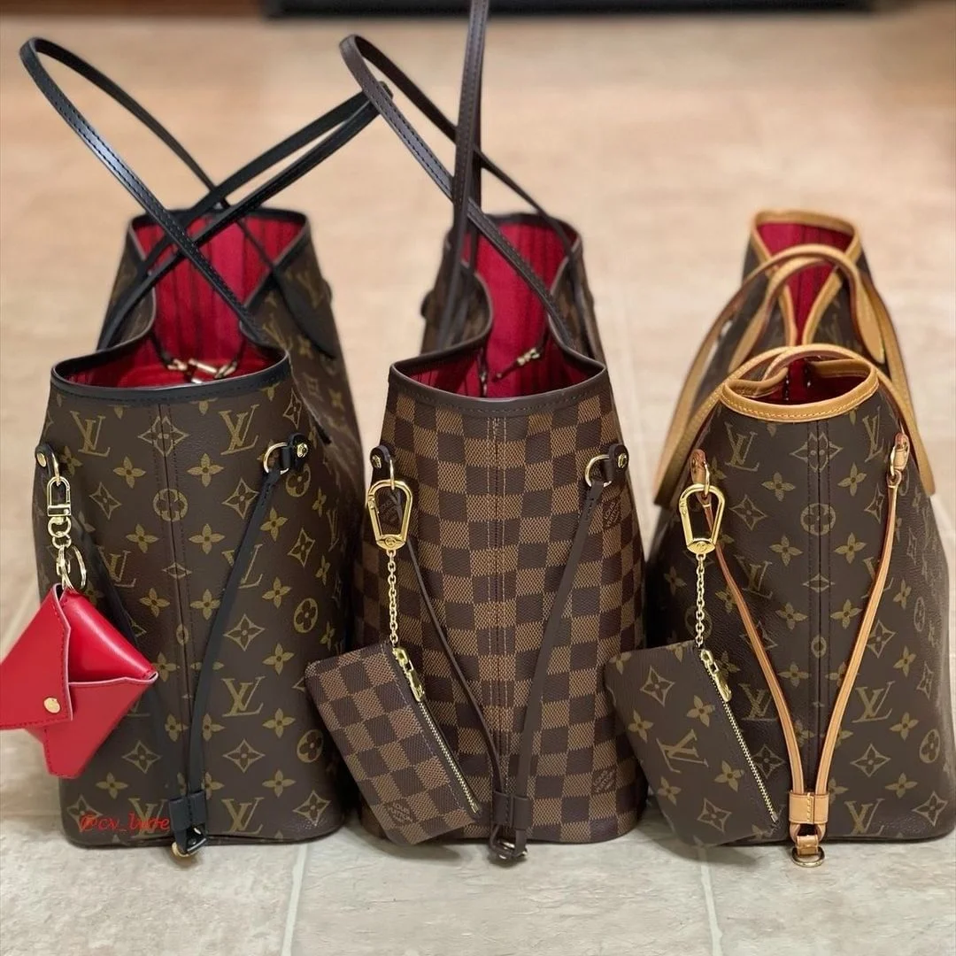 Is Louis Vuitton Neverfull Discontinued?