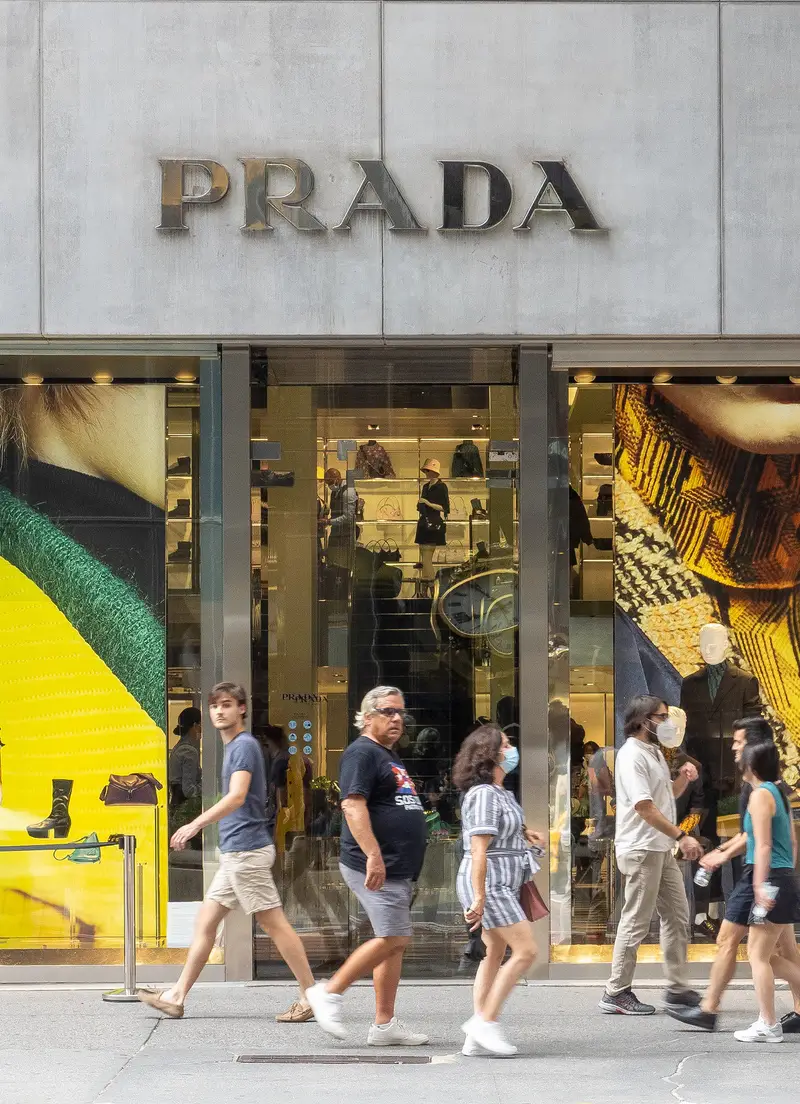 Prada Fifth Avenue