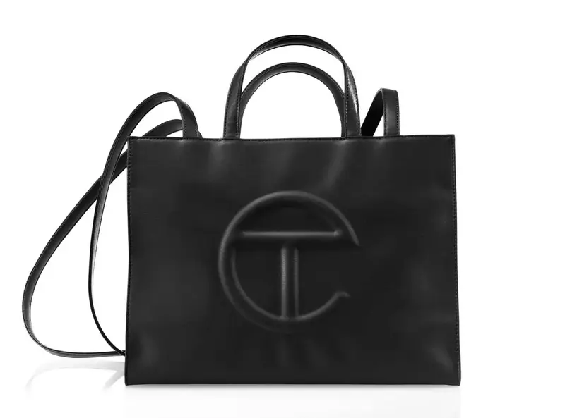 Telfar Shopping Tote