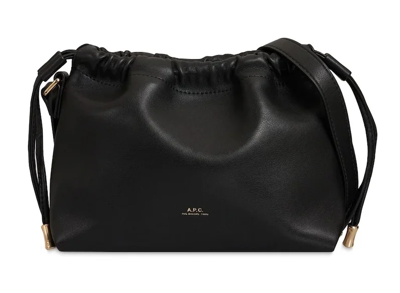 A.P.C. Mini Sac Ninon shoulder bag