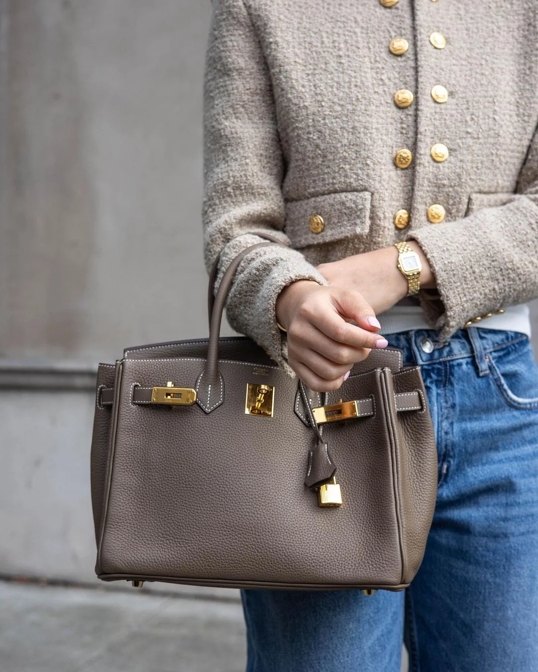 Hermes Birkin Bag Design