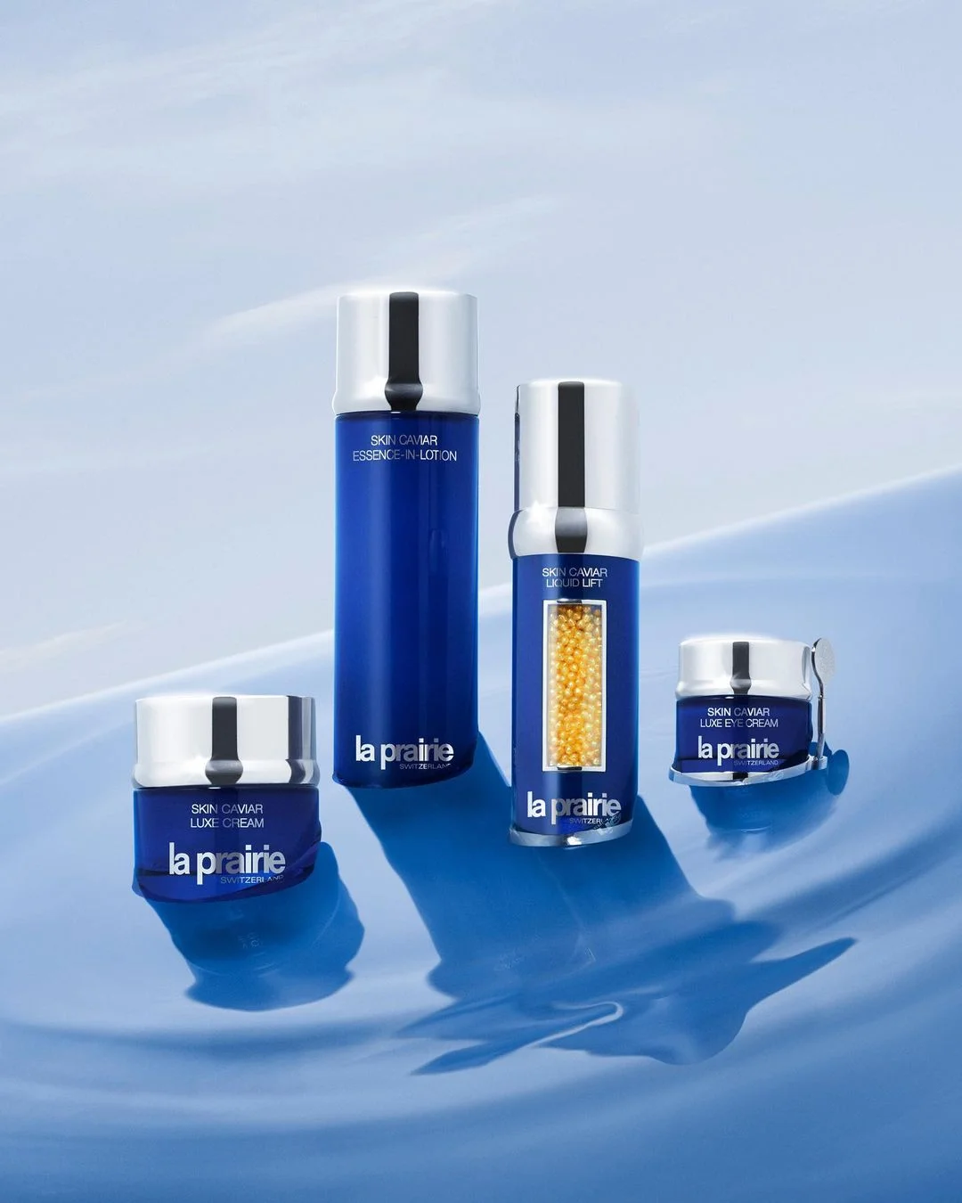 La Prairie Skin Caviar Collection