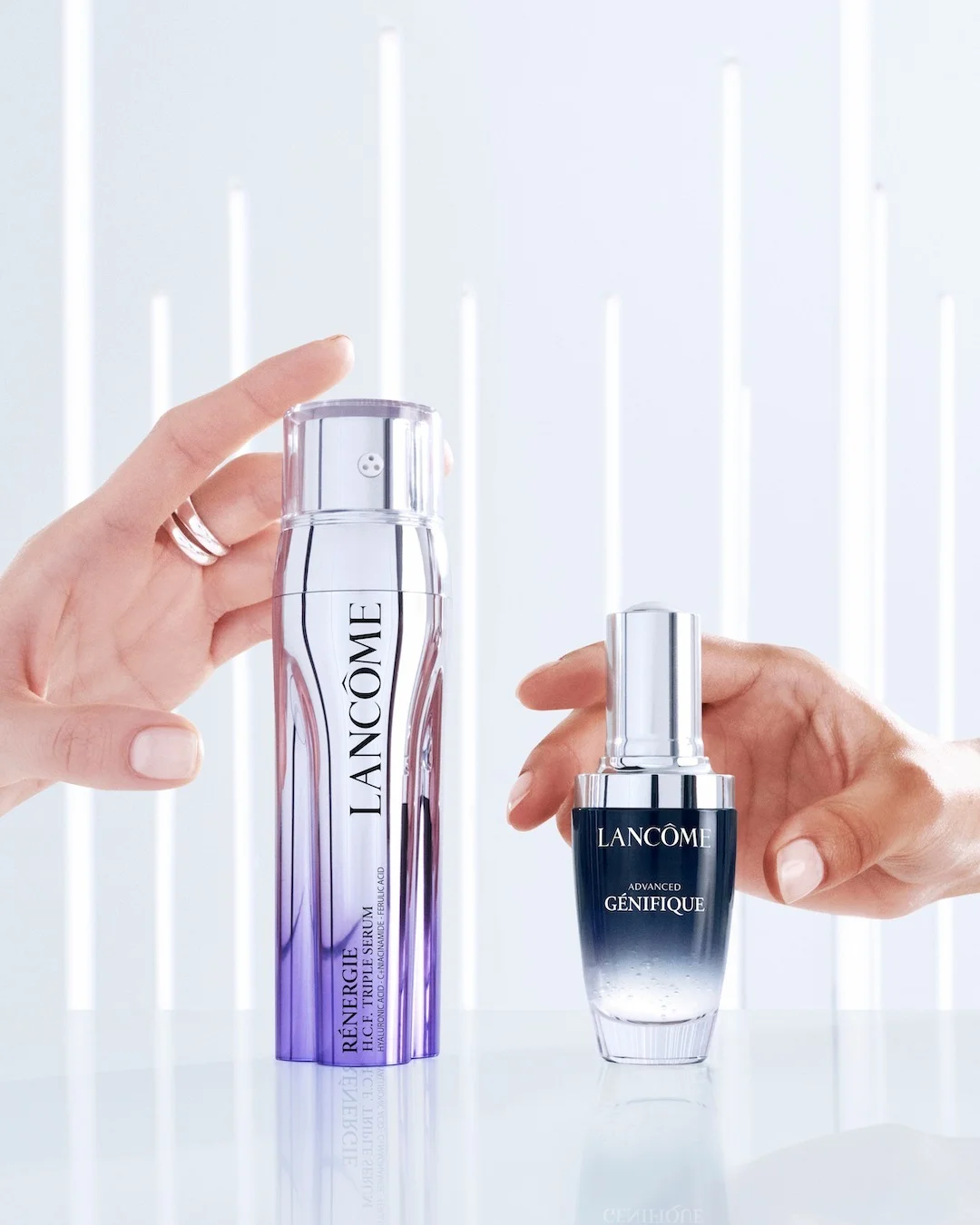 Lancome skincare