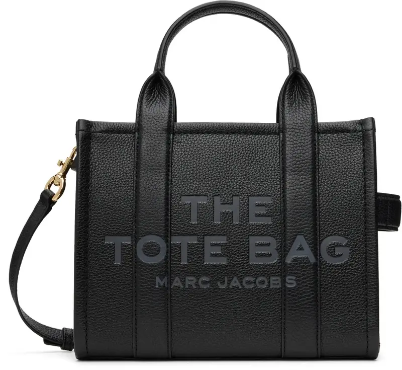 Marc Jacobs The Leather Mini Tote