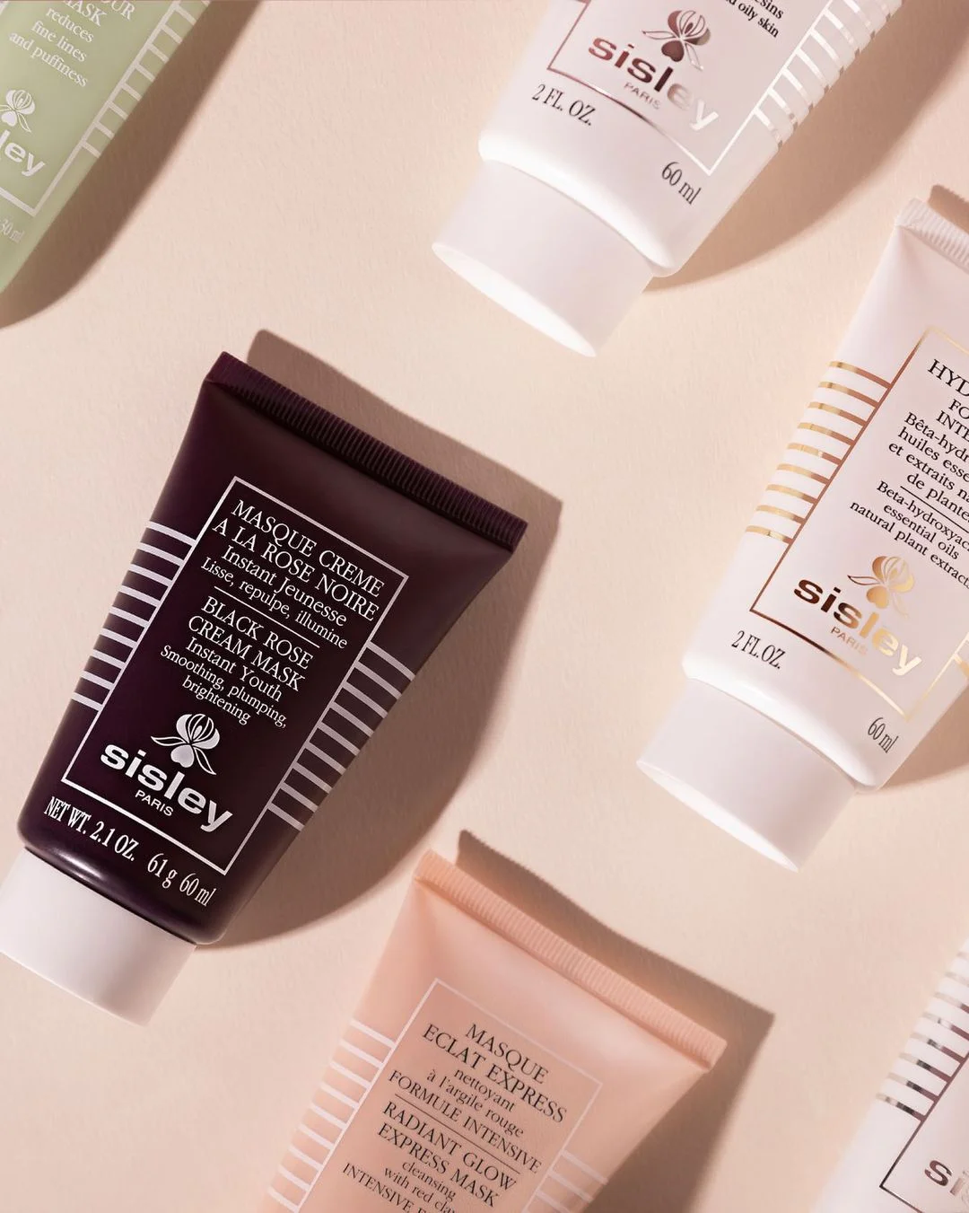 Sisley Paris Black Rose Mask