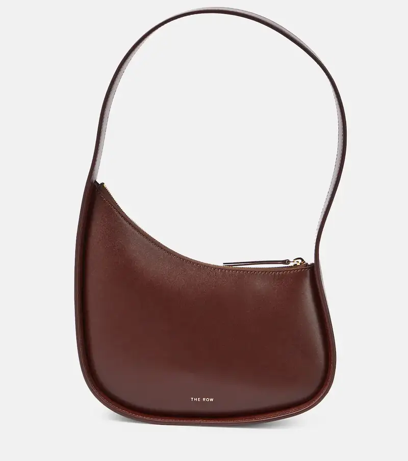 The Row Half-Moon Bag