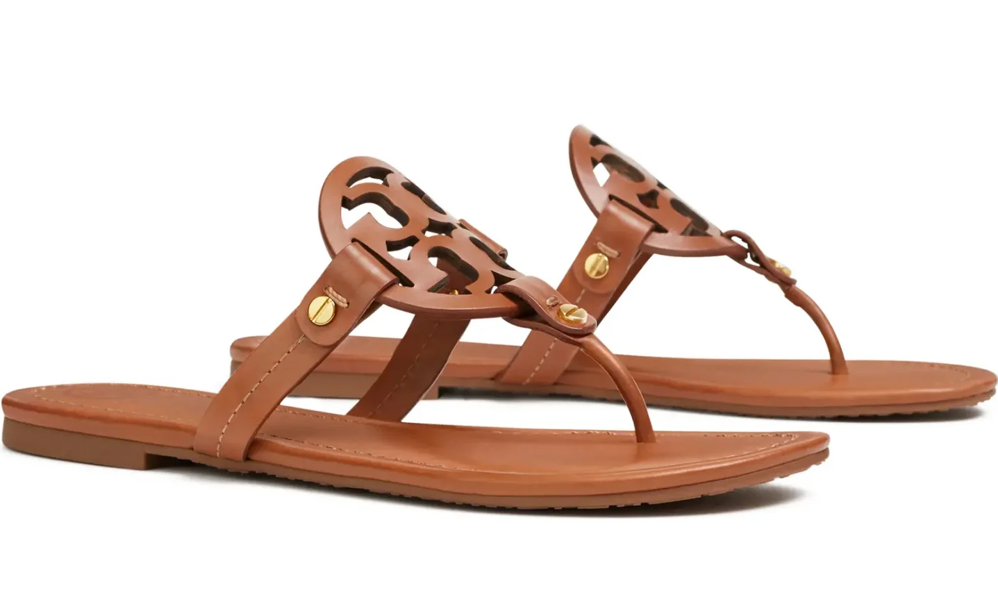 Tory Burch Miller Sandals
