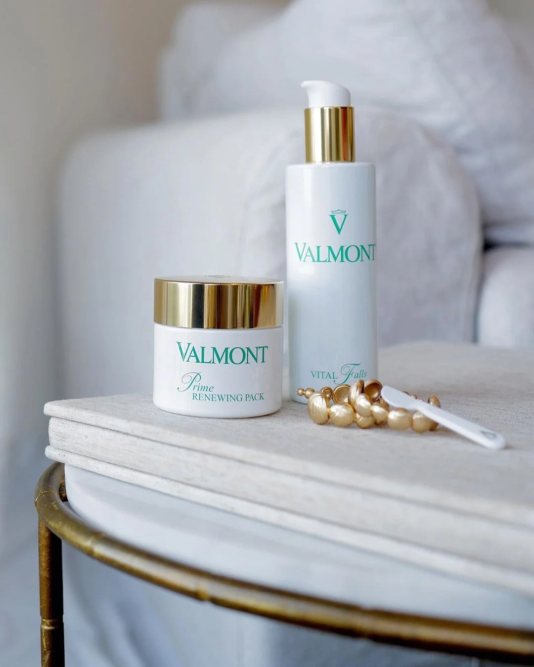 Valmont Luxury Skincare