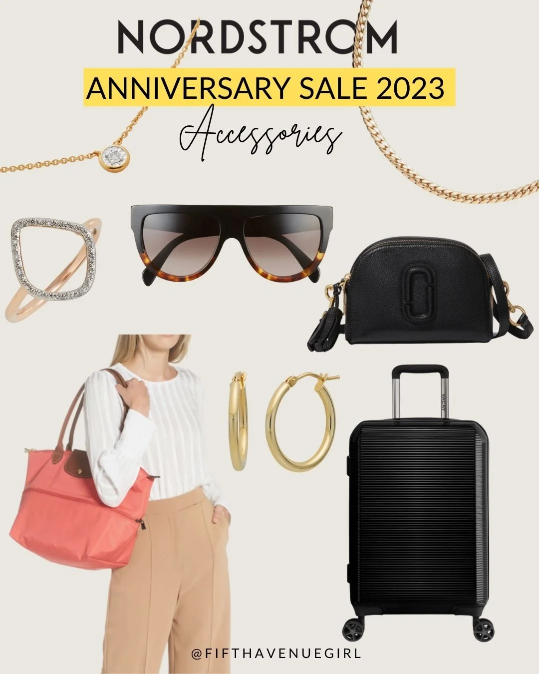 Nordstrom Anniversary Sale 2023 Accessories Picks