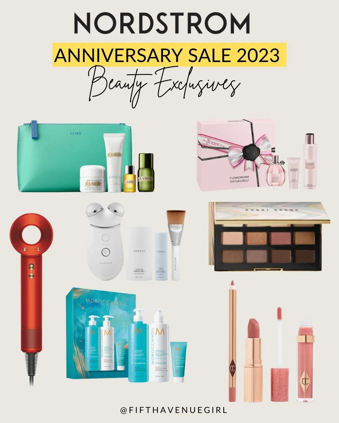 Nordstrom Anniversary Sale 2023 Beauty Exclusives