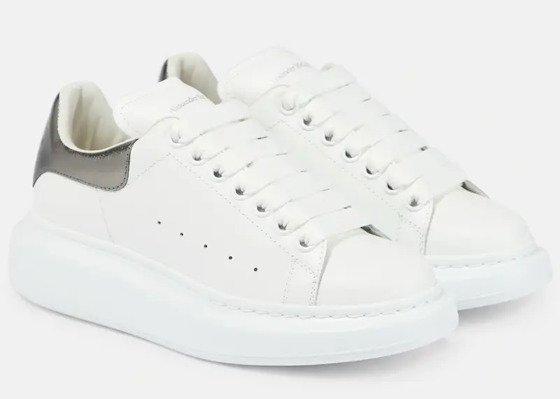 Alexander McQueen Oversized Sneakers