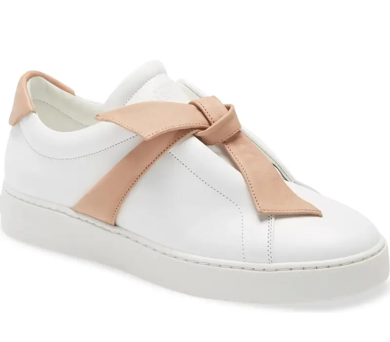 Alexandre Birman Clarita Slip-on Sneakers