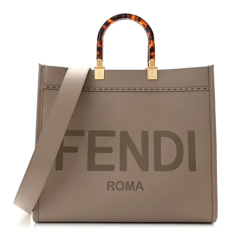 Fendi Medium Sunshine Tote