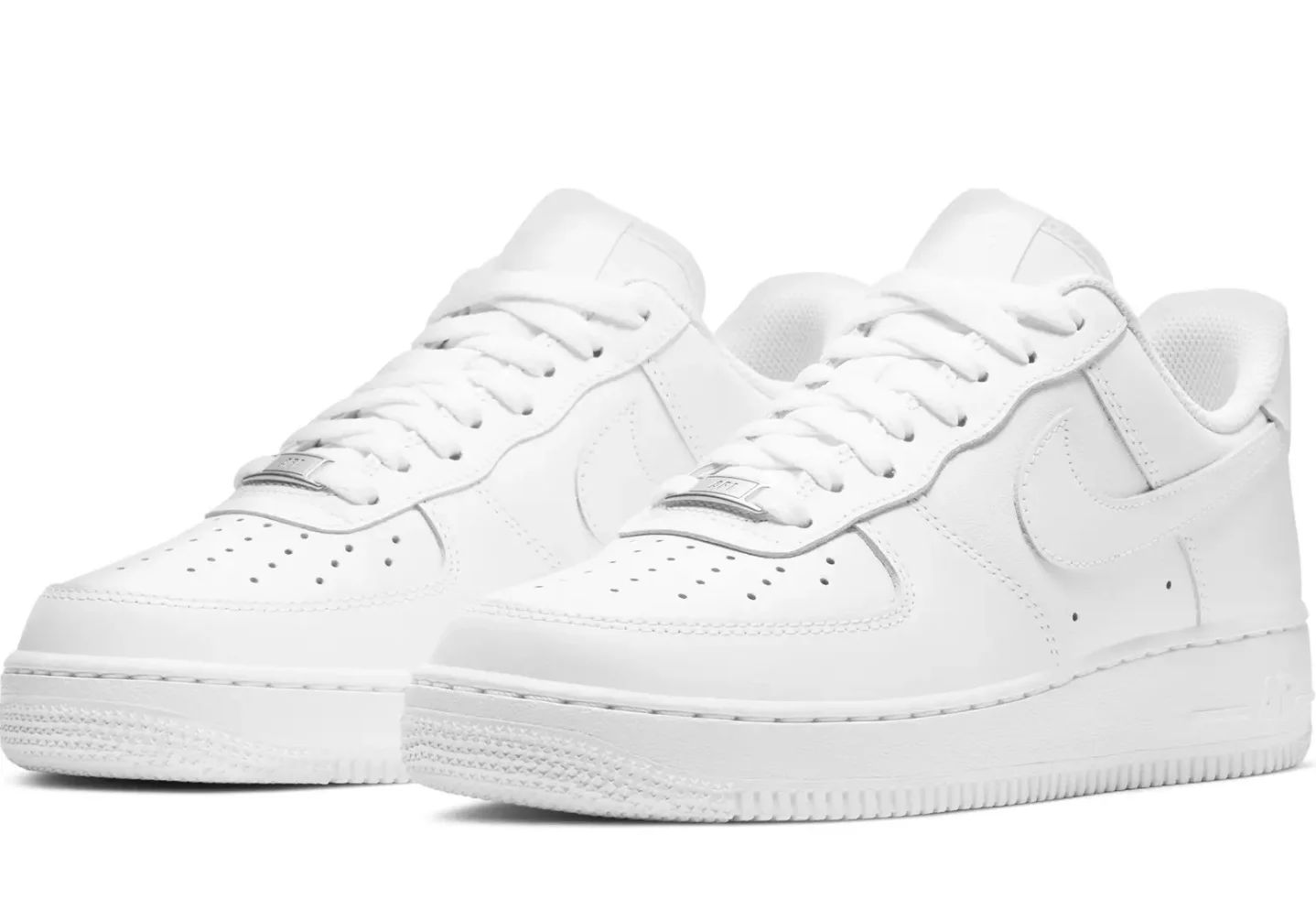 Nike Air Force 1 ’07 leather sneakers