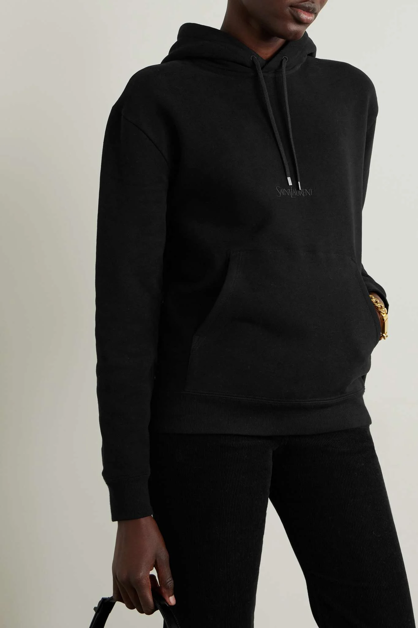 Fall Capsule Wardrobe: Black Hoodie