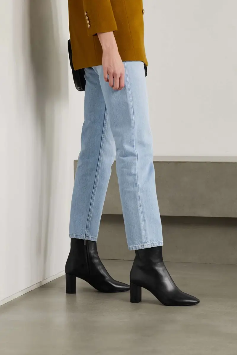 Fall Capsule Wardrobe: Heeled Ankle Boots