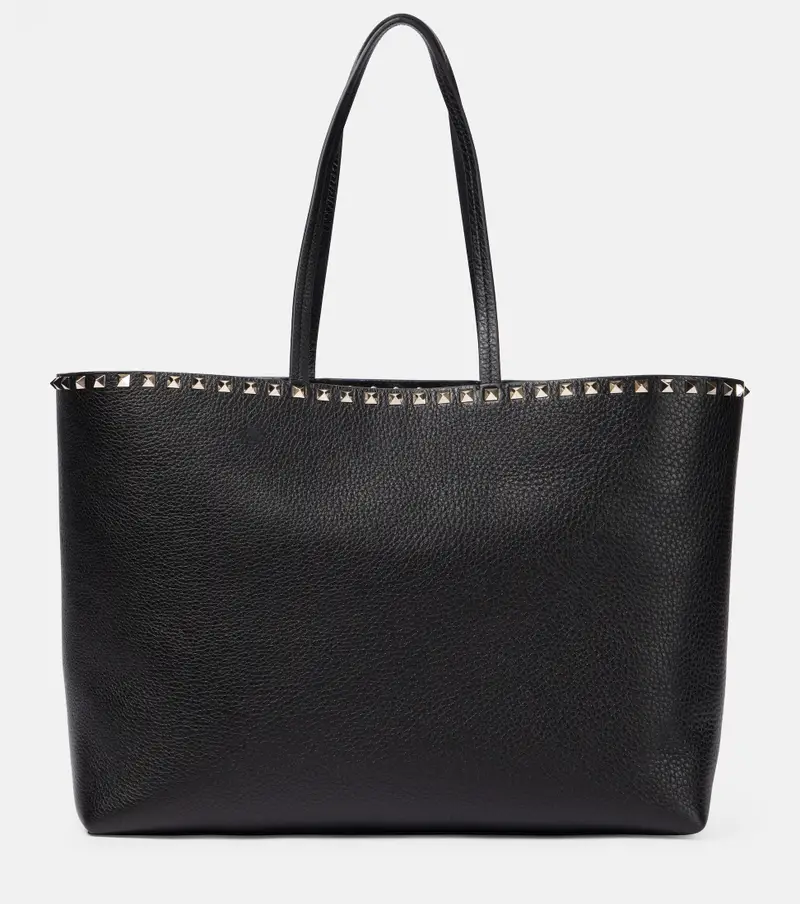 Valentino Rockstud Large Tote Bag