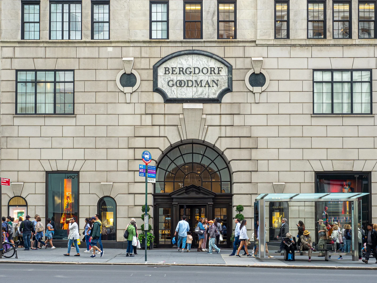 Bergdorf Goodman New York