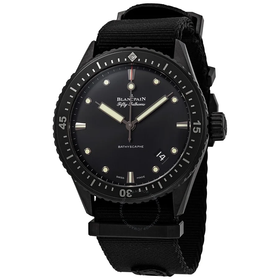 Blancpain Fifty Fathoms Watch