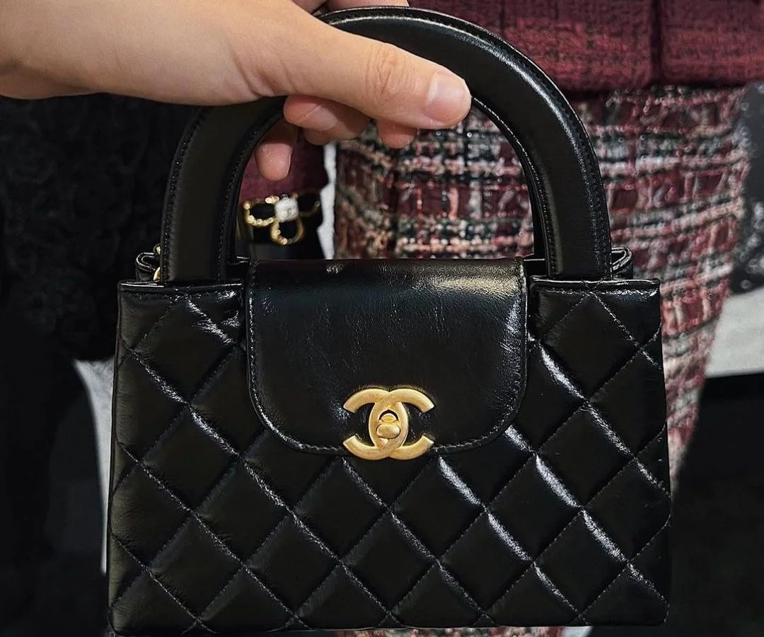 Fall 2023 It-bag alert: Chanel Party Kelly