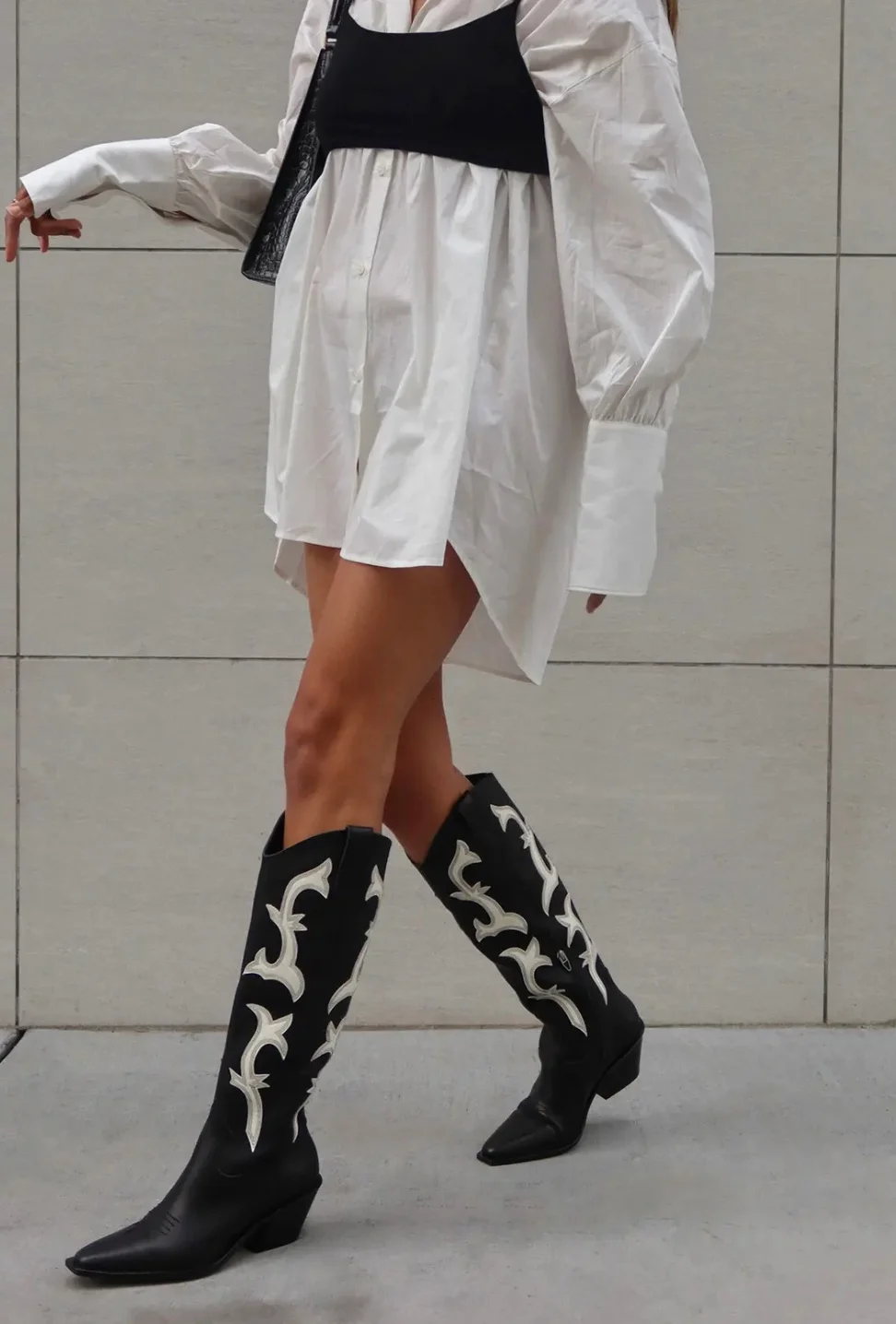 Dolce Vita Samare Western Boot