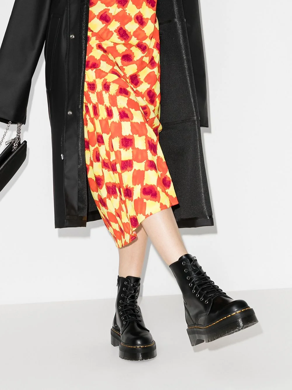 Dr. Martens Jadon Platform Boots