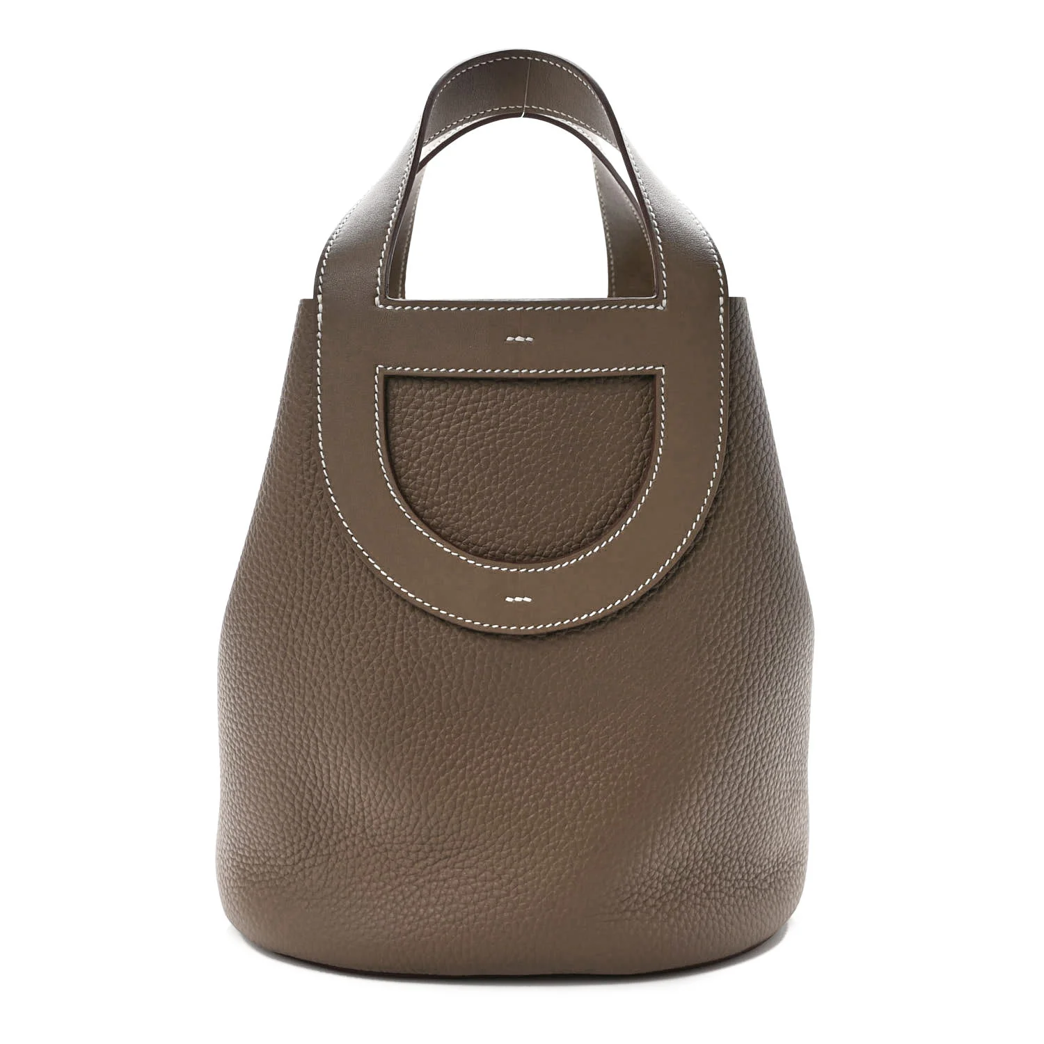 Hermes In The Loop 18 Bag Etoupe