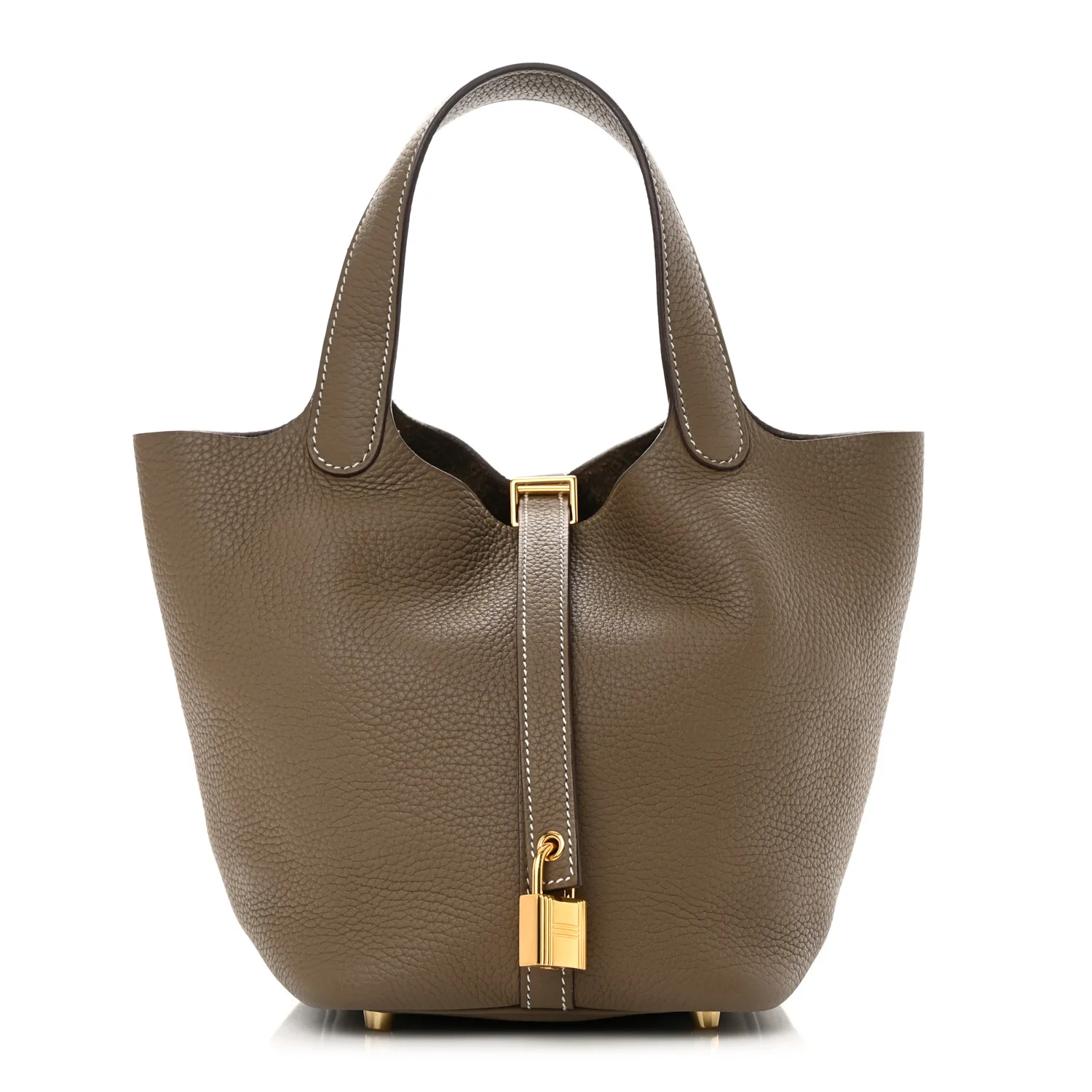 Hermes Picotin 18 Etoupe