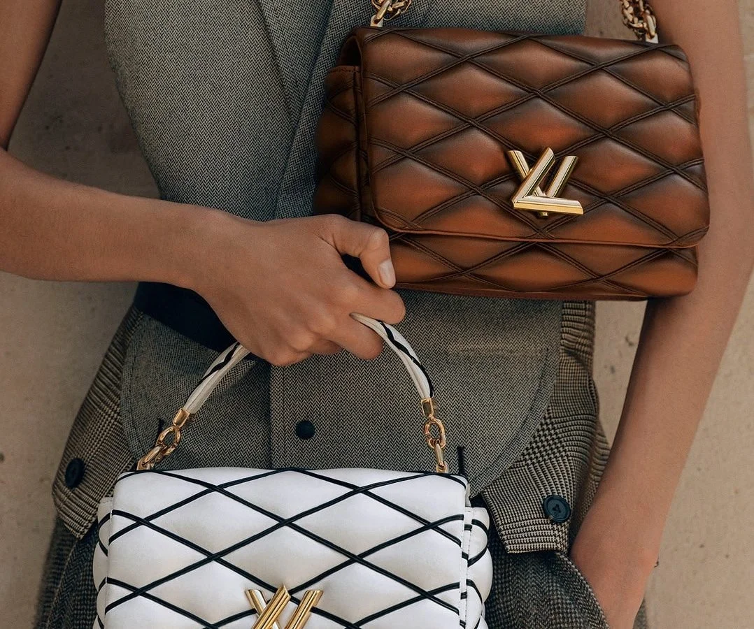 Louis Vuitton's Stunning GO-14 Bag is Back for FW23