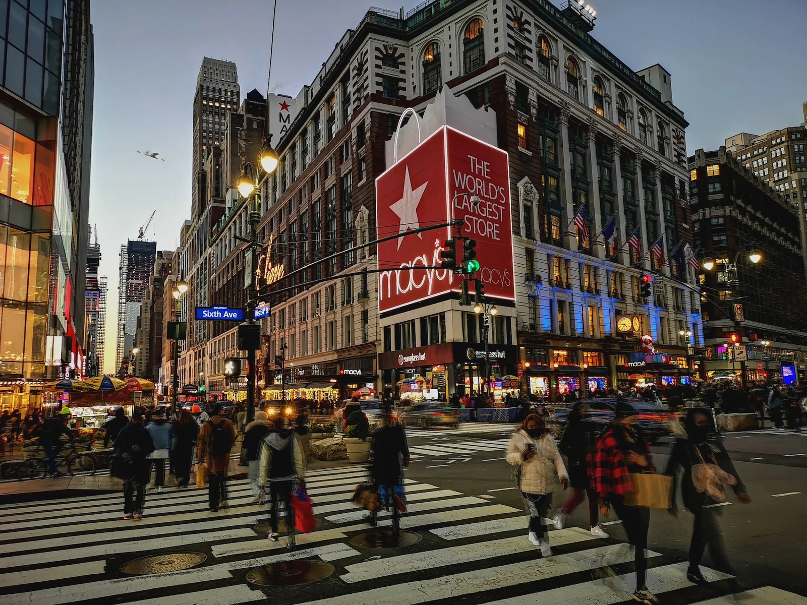 Macy's New York