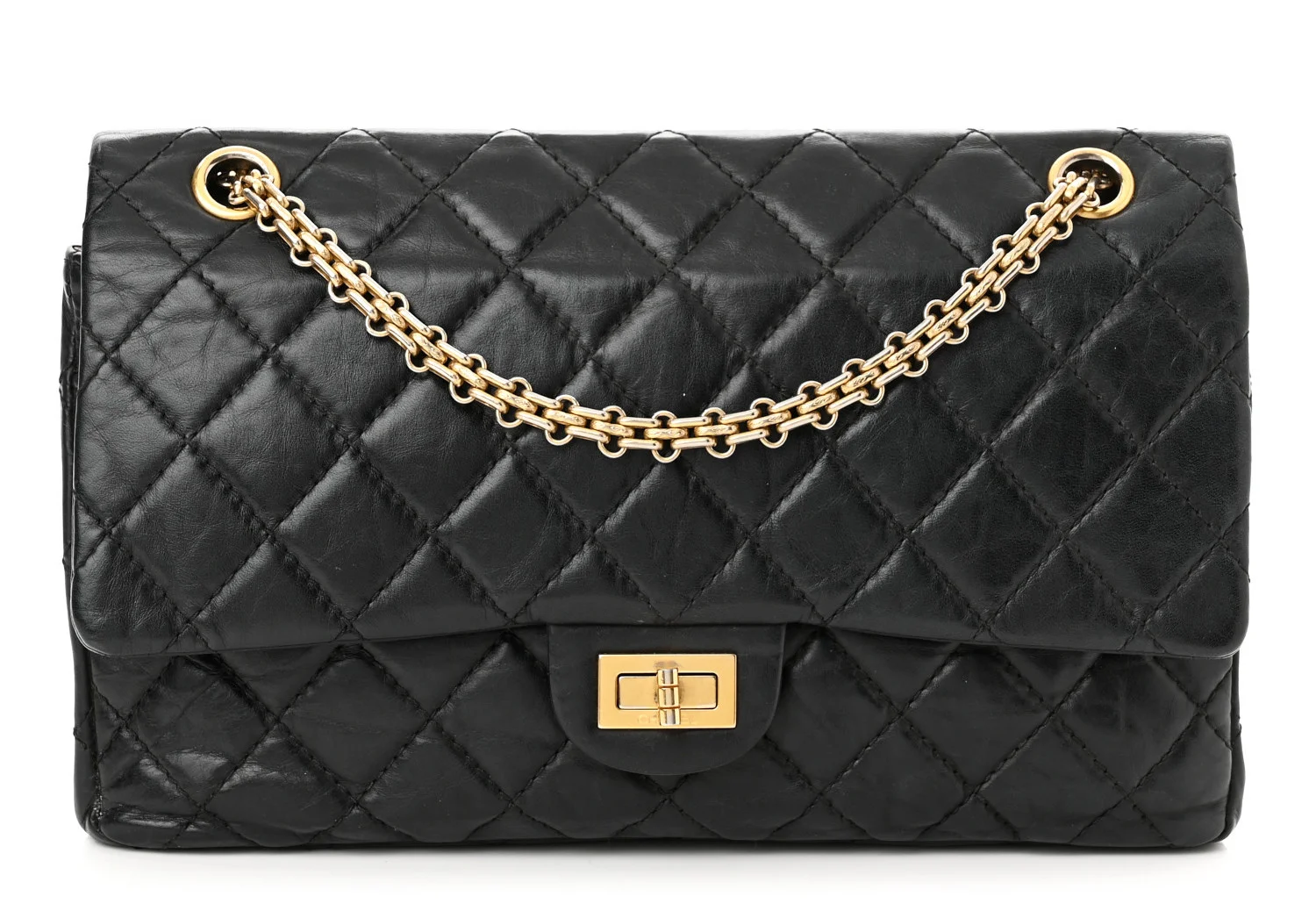Chanel 2.55 Re-issue Bag