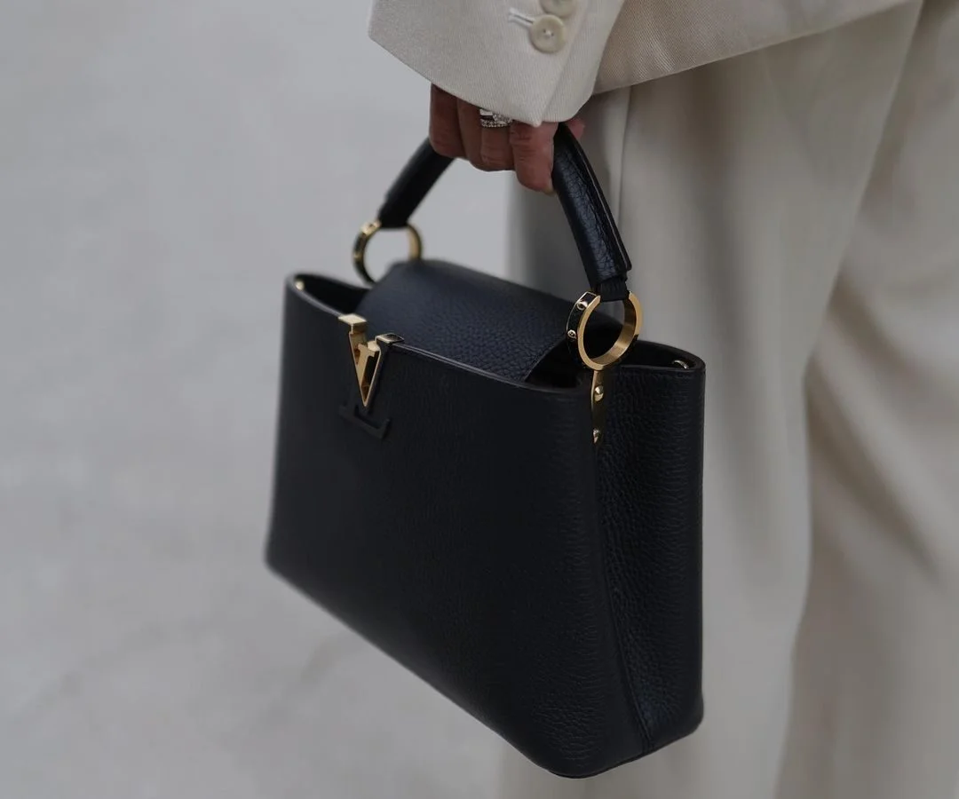 Louis Vuitton Capucines Bag Guide